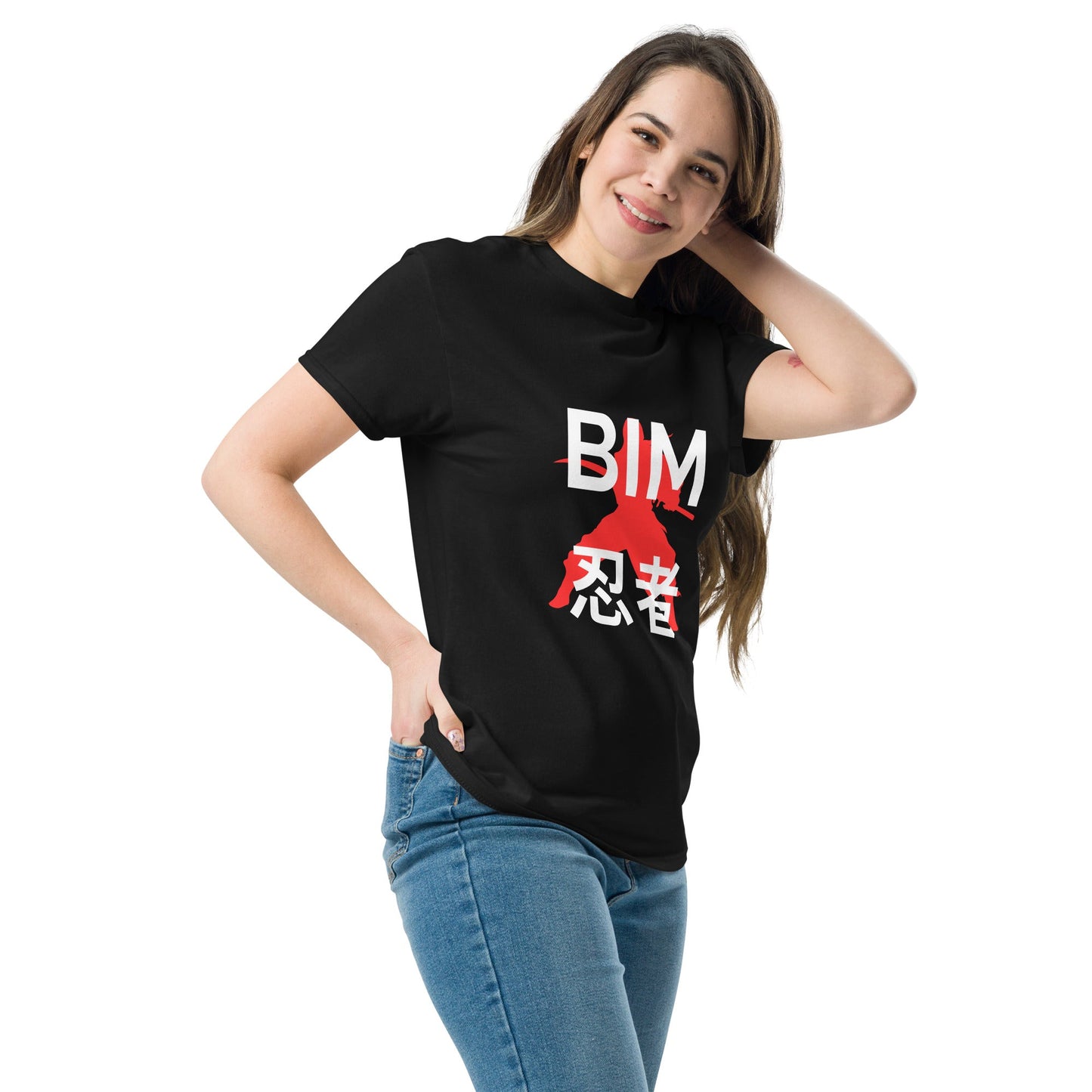 BIM Ninja Unisex classic Tee