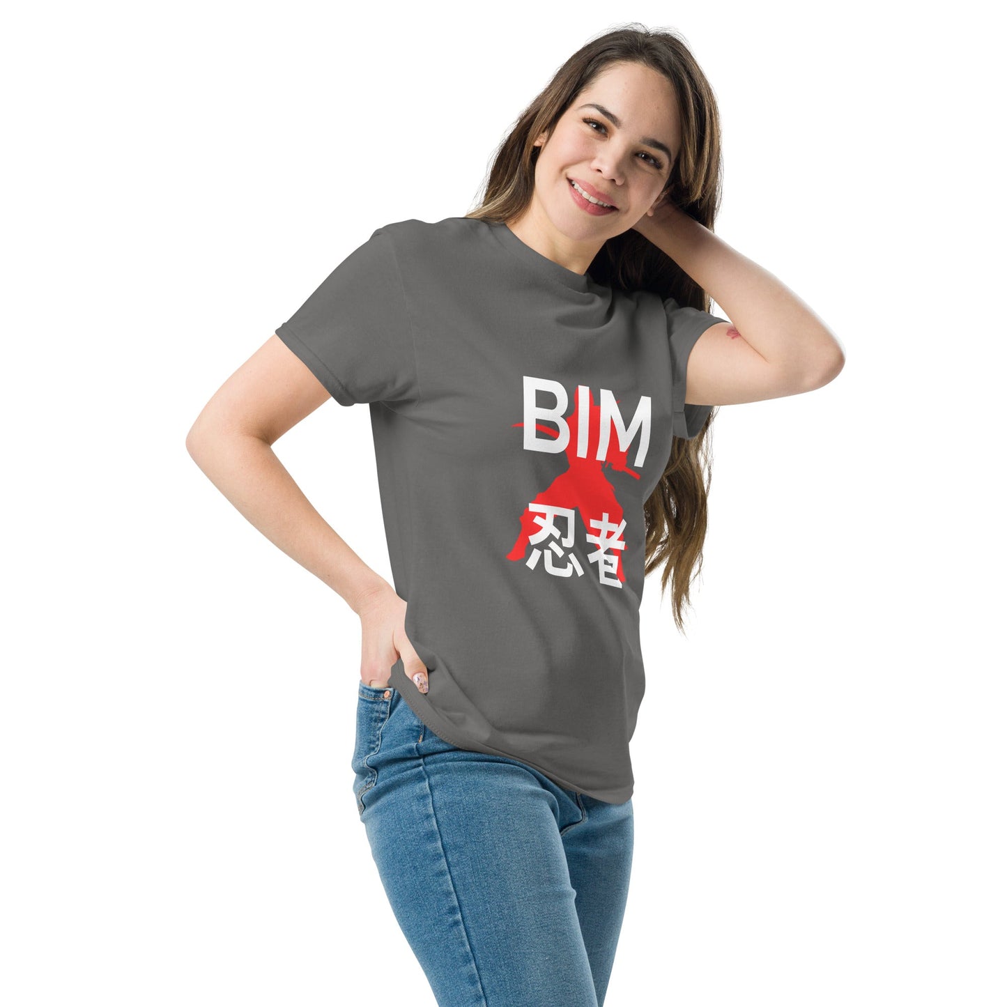 BIM Ninja Unisex classic Tee