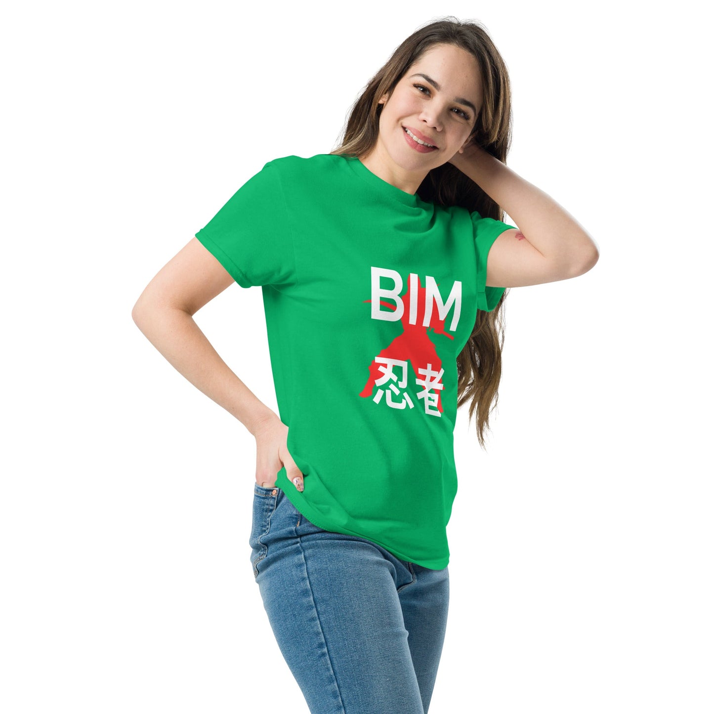 BIM Ninja Unisex classic Tee