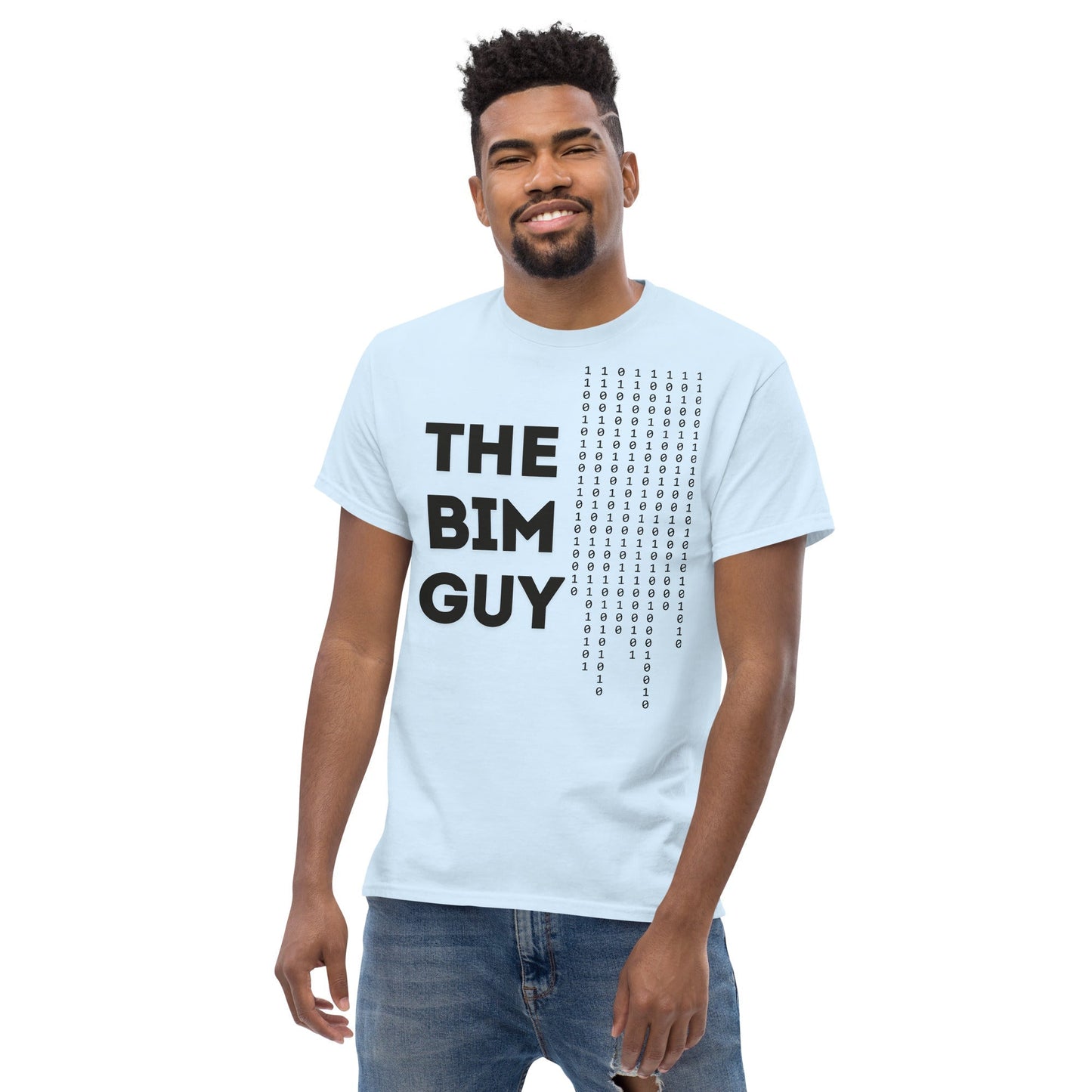 The BIM Guy - Unisex classic tee