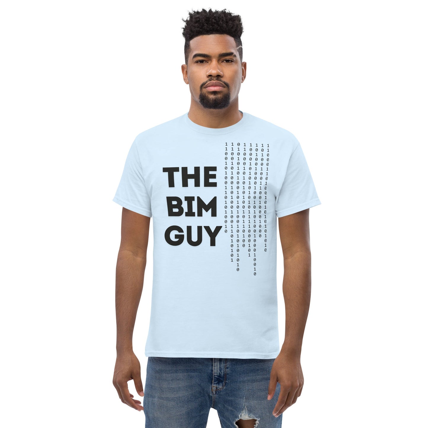 The BIM Guy - Unisex classic tee