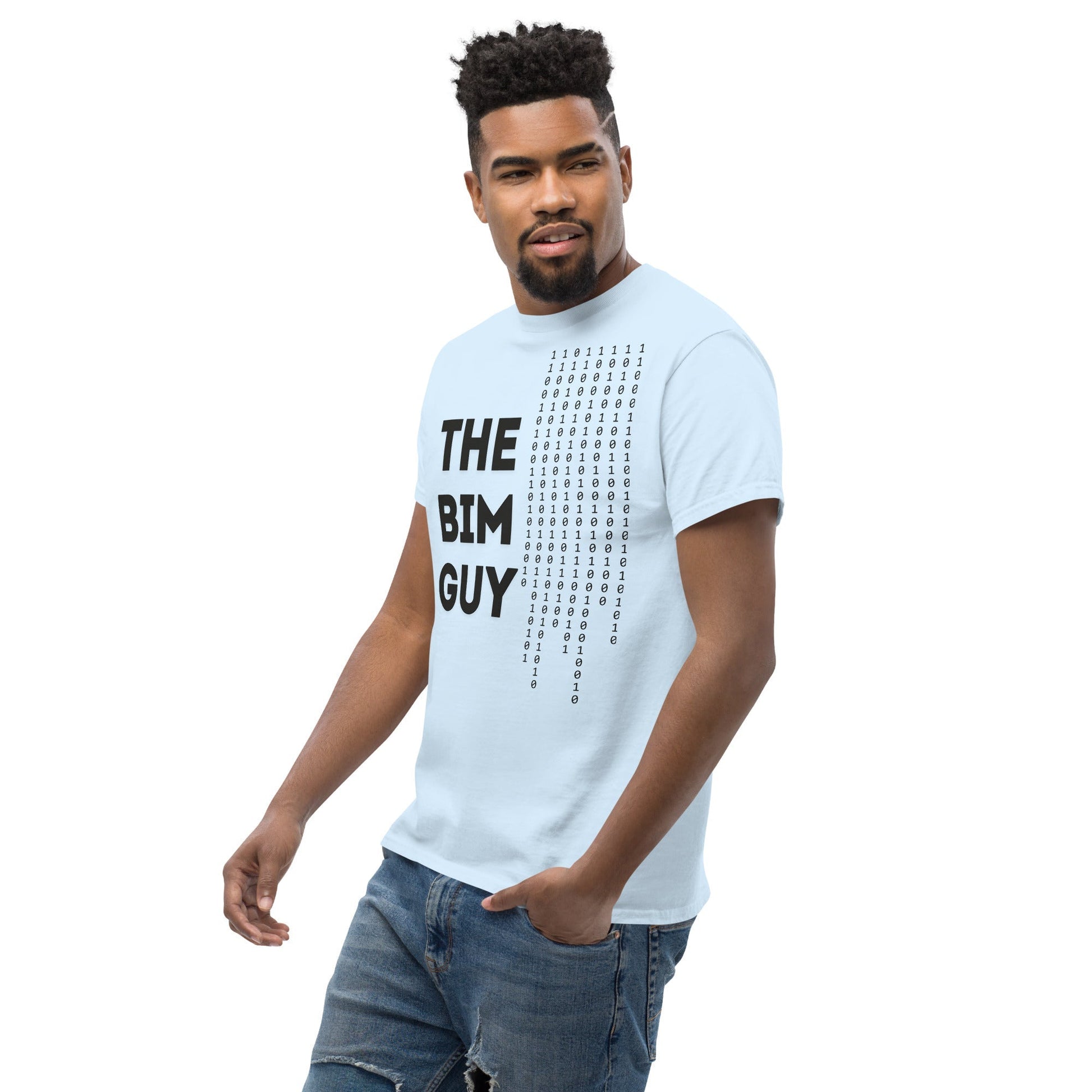 The BIM Guy - Unisex classic tee