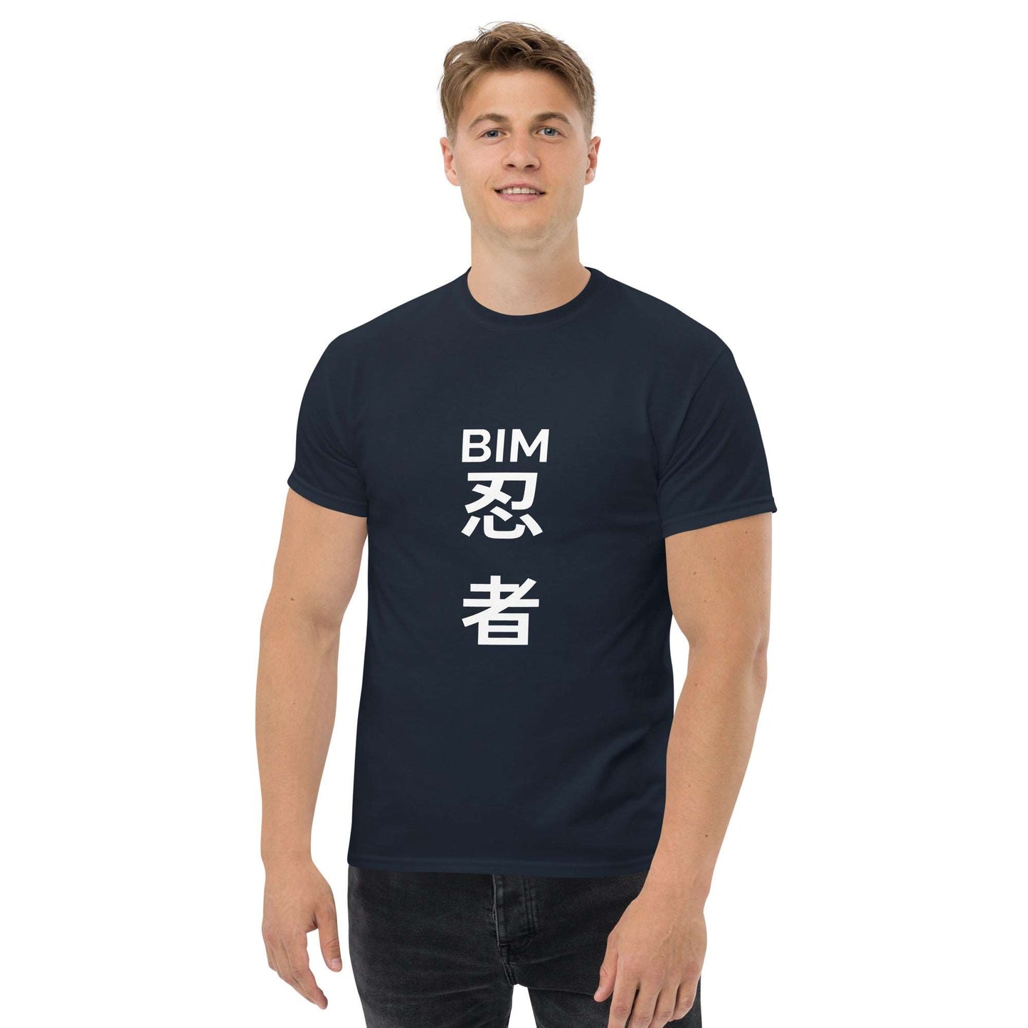 BIM Ninja T-Shirt