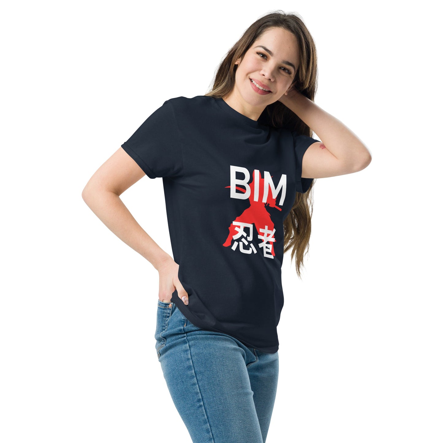 BIM Ninja Unisex classic Tee