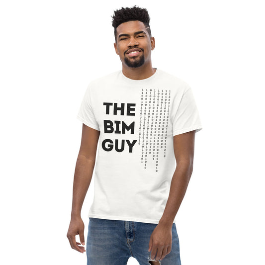 The BIM Guy - Unisex classic tee