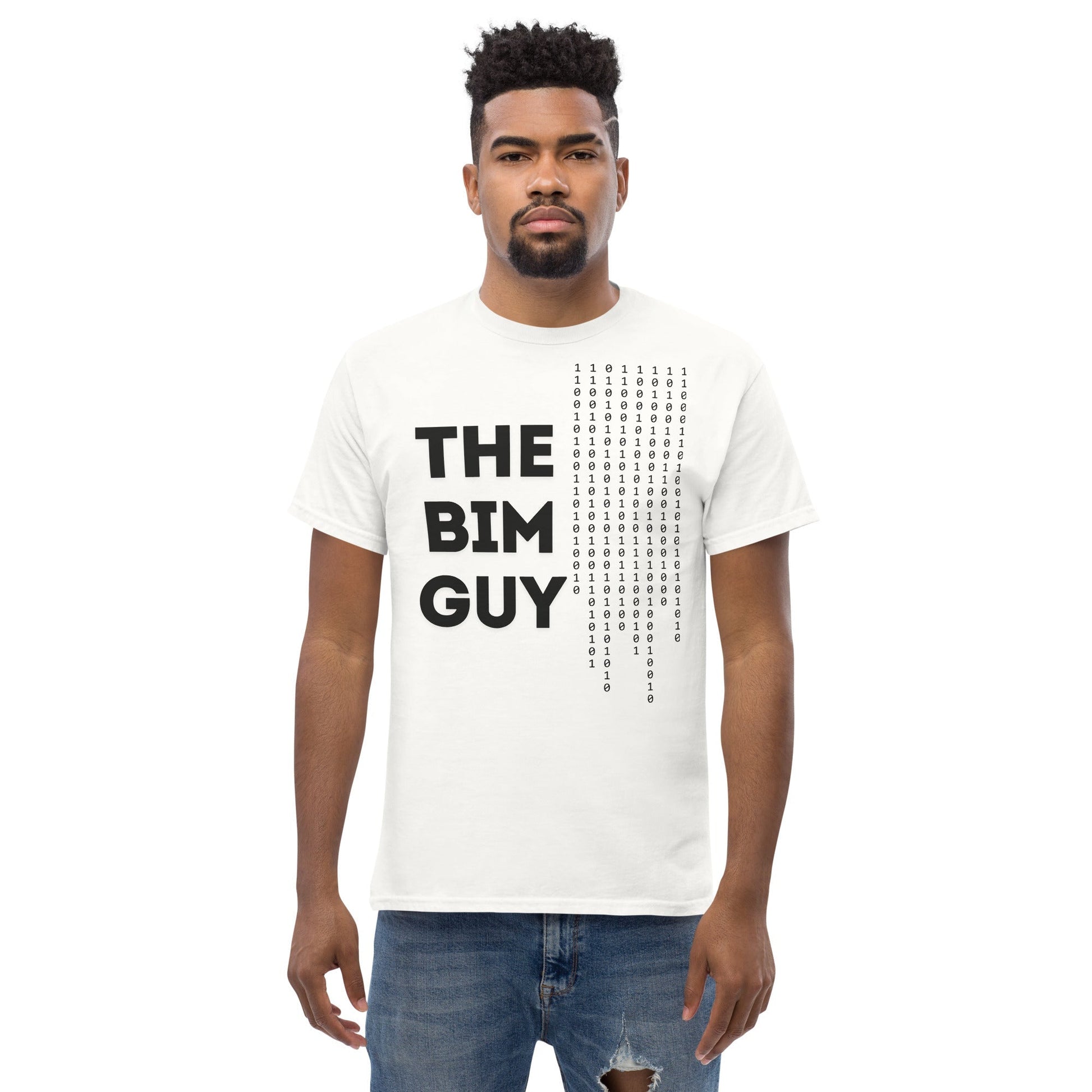 The BIM Guy - Unisex classic tee