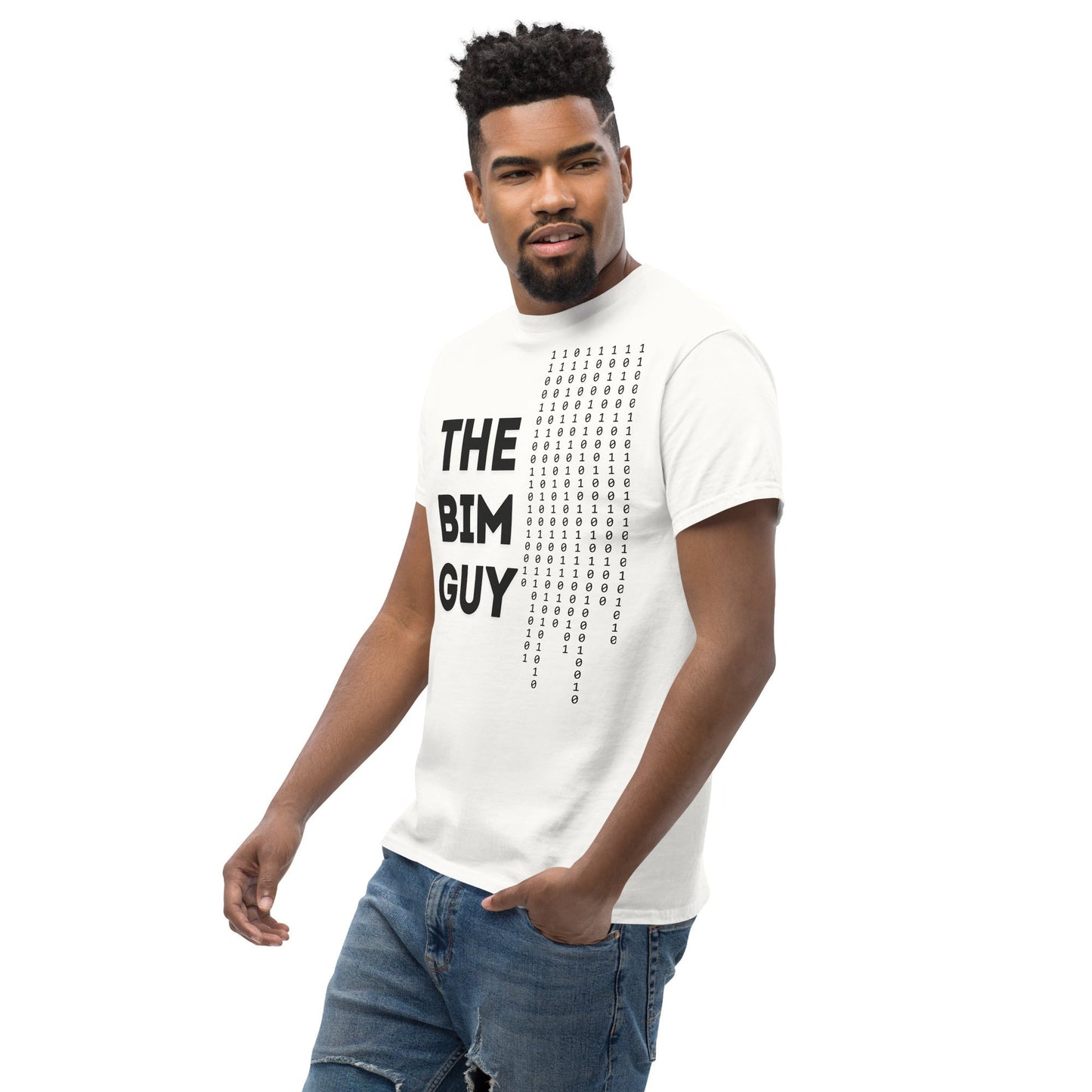 The BIM Guy - Unisex classic tee