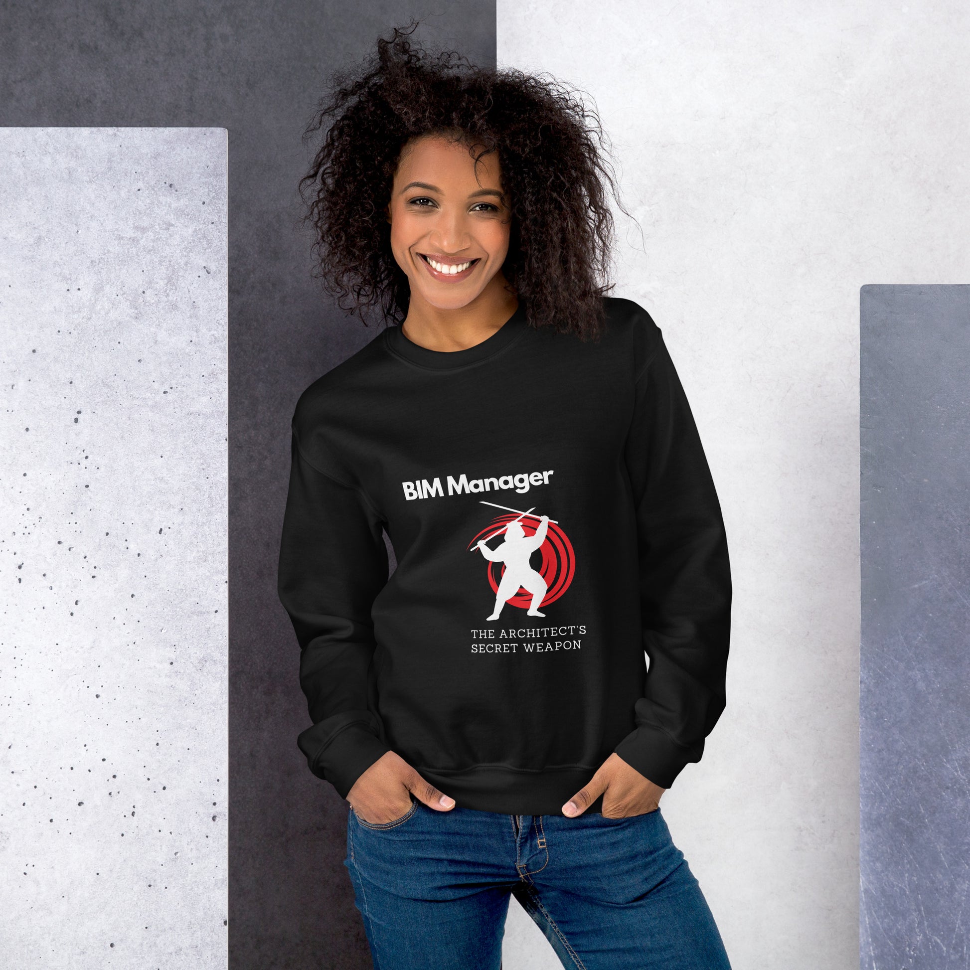 Ninja Unisex Sweatshirt
