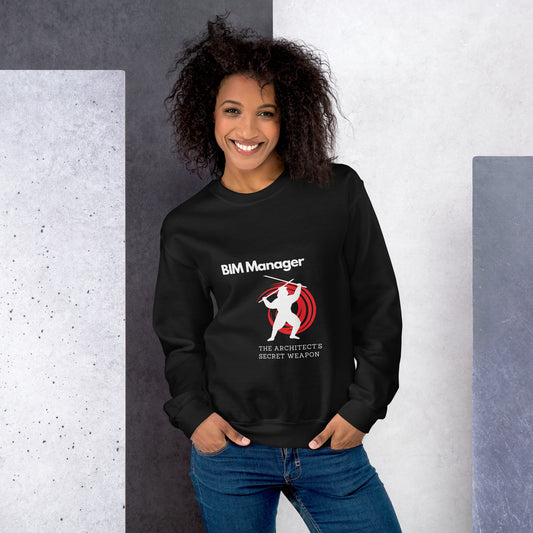 Ninja Unisex Sweatshirt