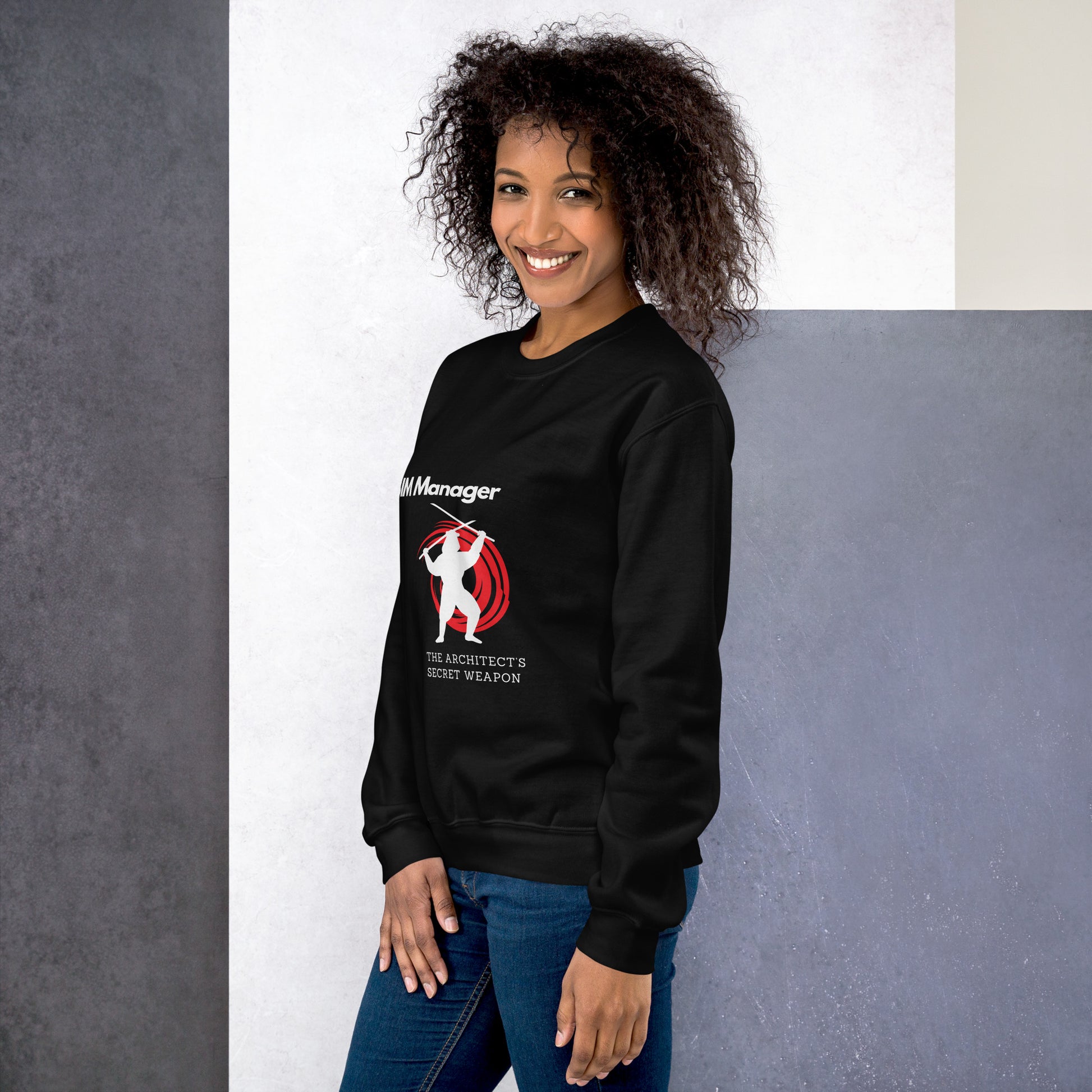 Ninja Unisex Sweatshirt