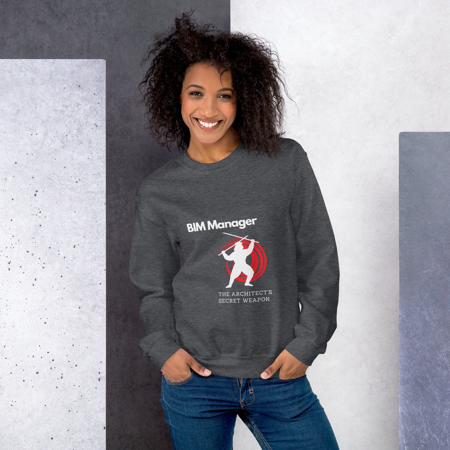 Ninja Unisex Sweatshirt