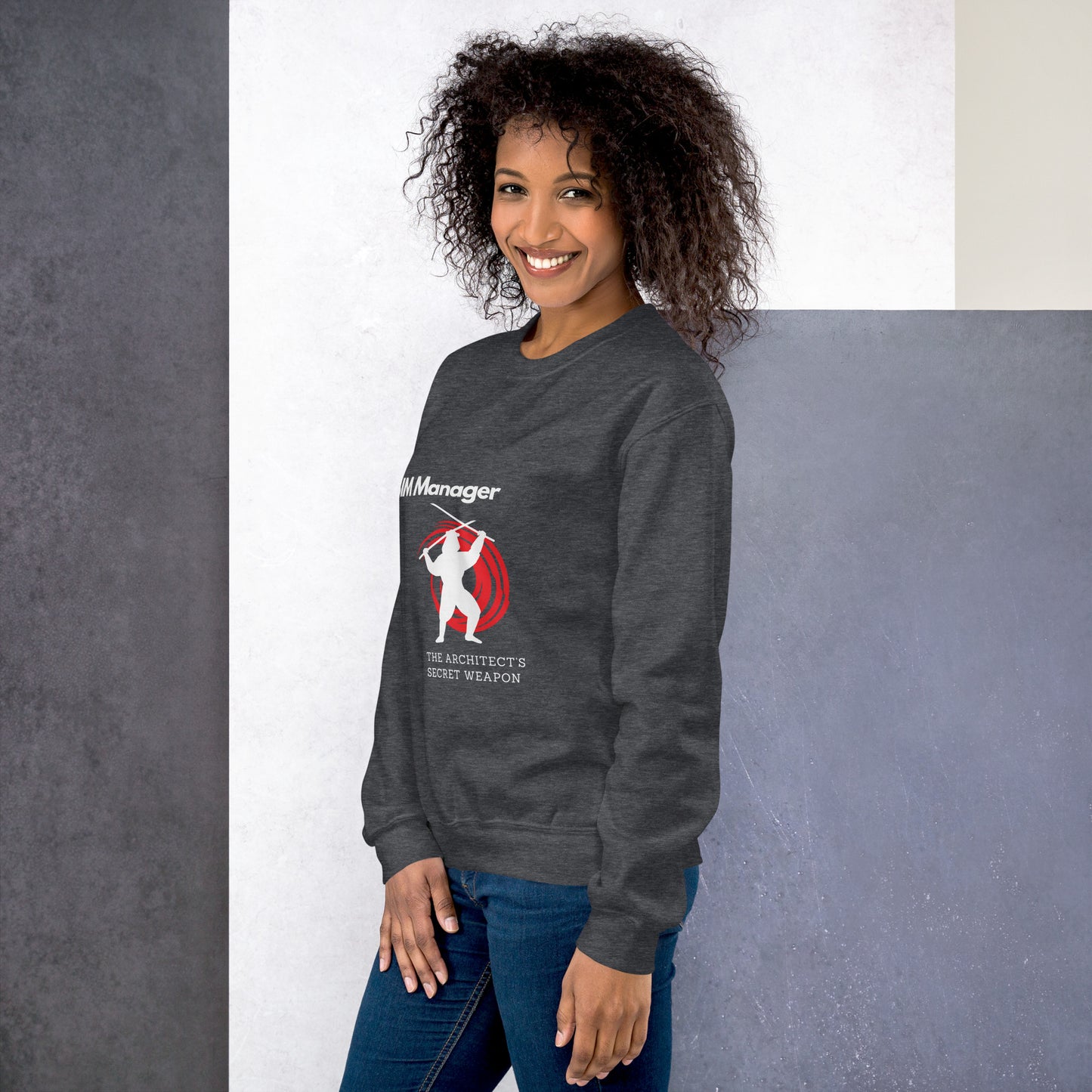 Ninja Unisex Sweatshirt