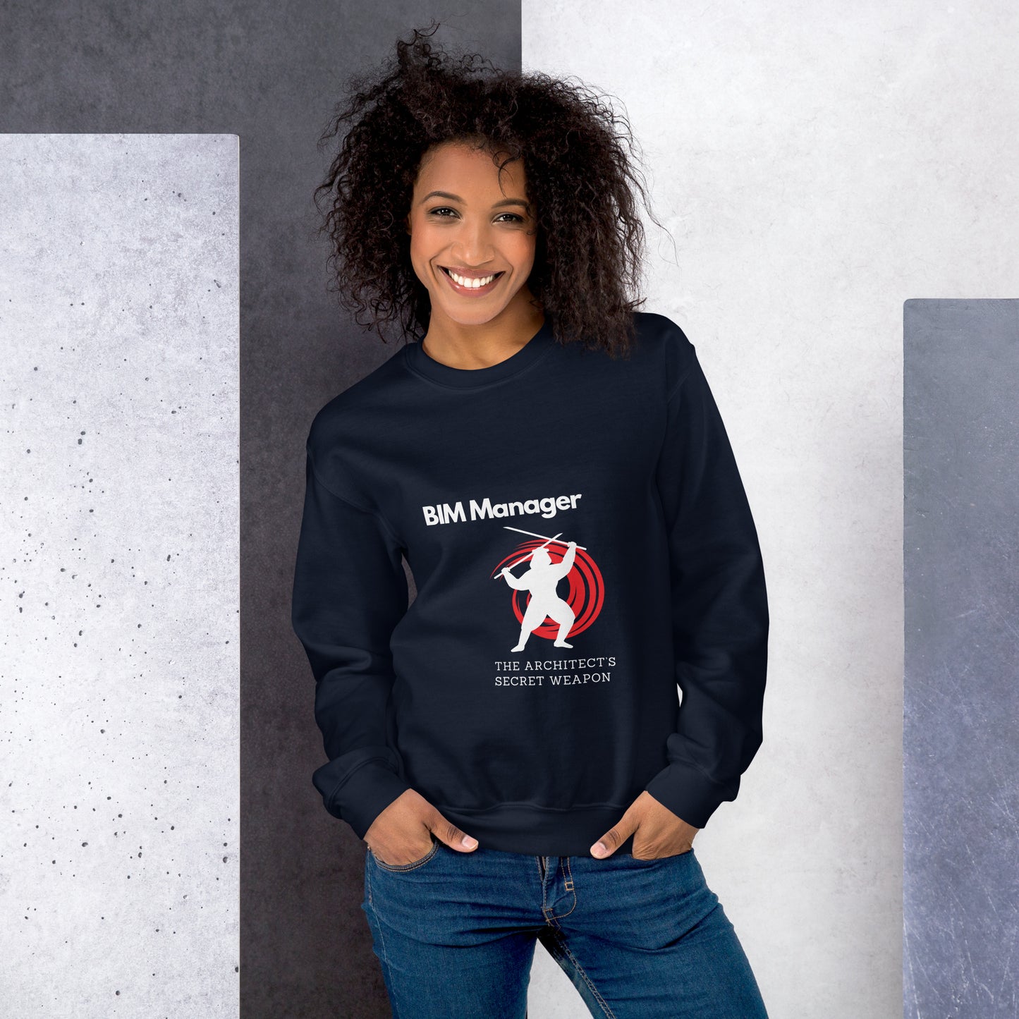Ninja Unisex Sweatshirt