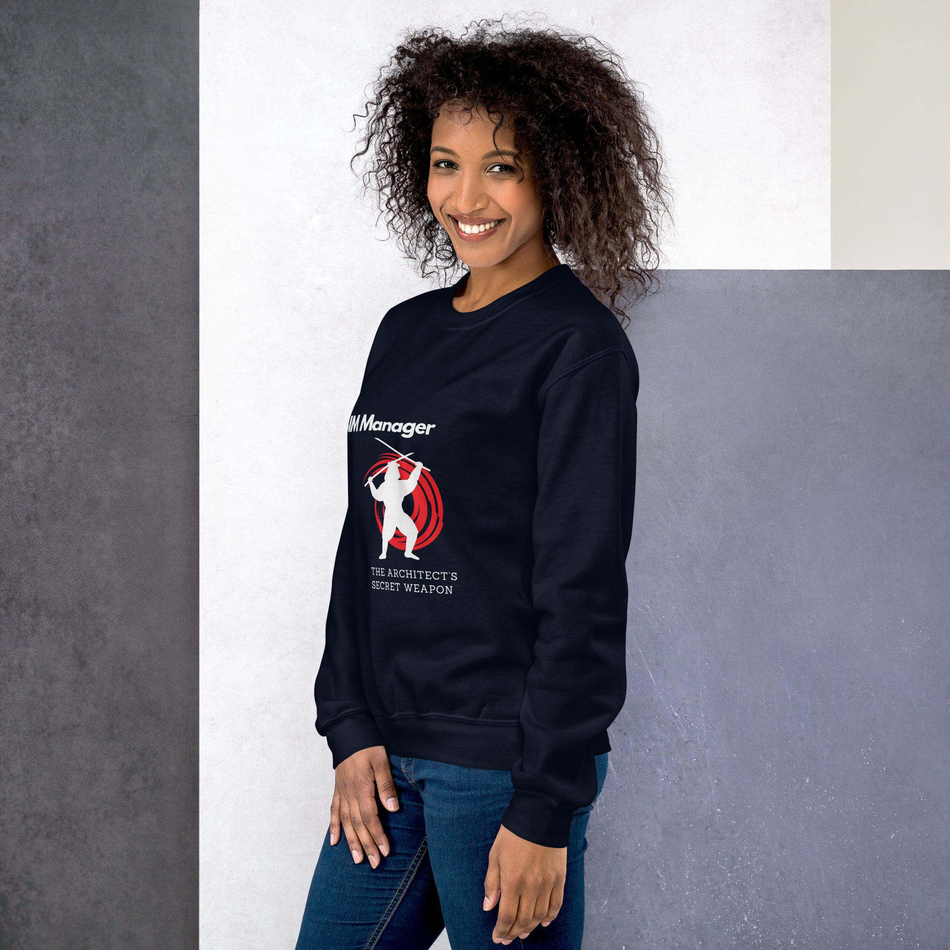 Ninja Unisex Sweatshirt