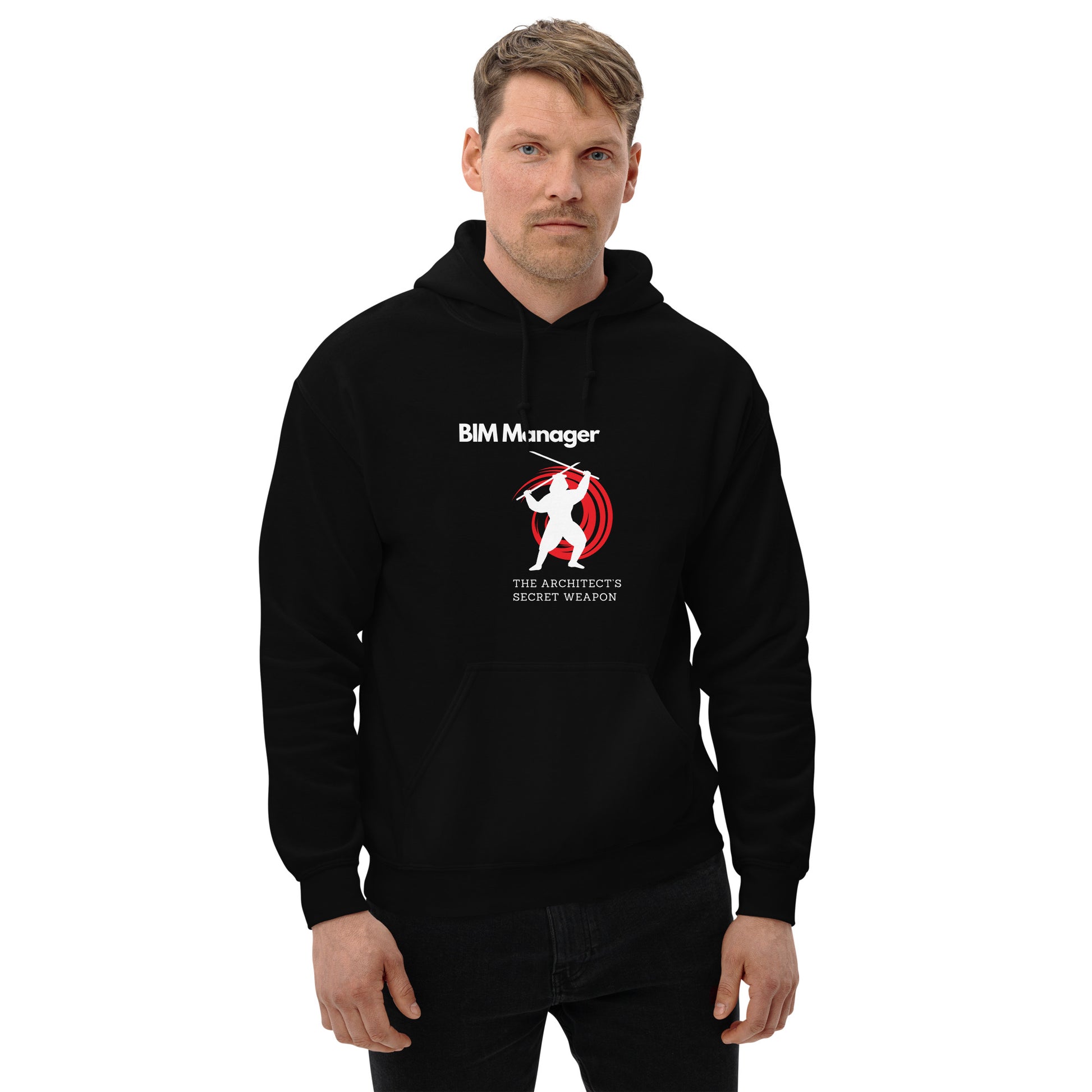 Ninja - Unisex Hoodie