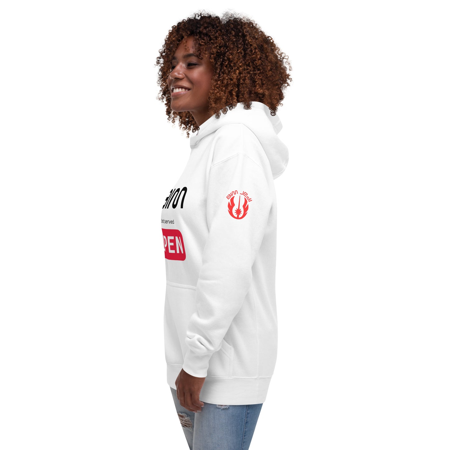 Open BIM Unisex Hoodie