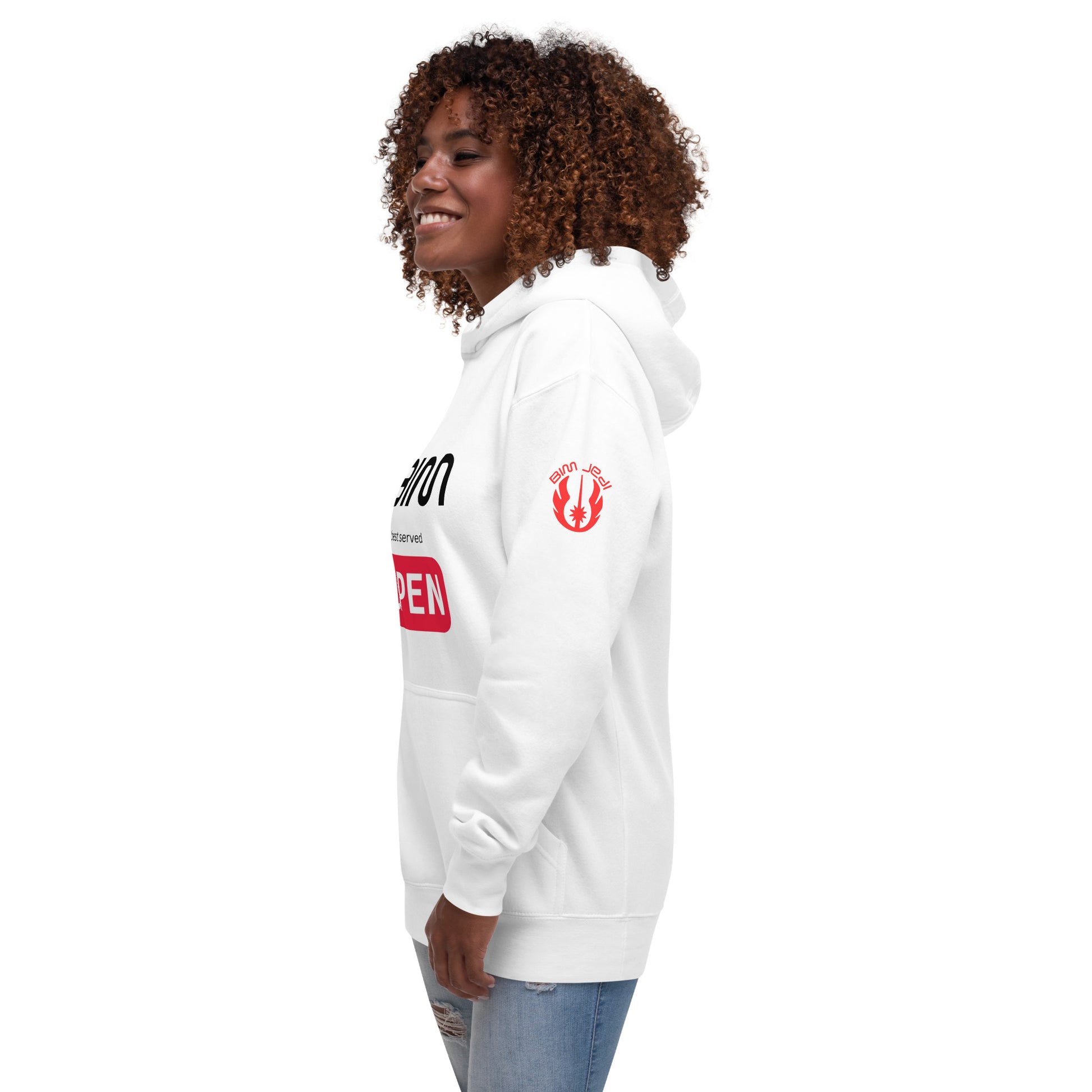 Open BIM Unisex Hoodie