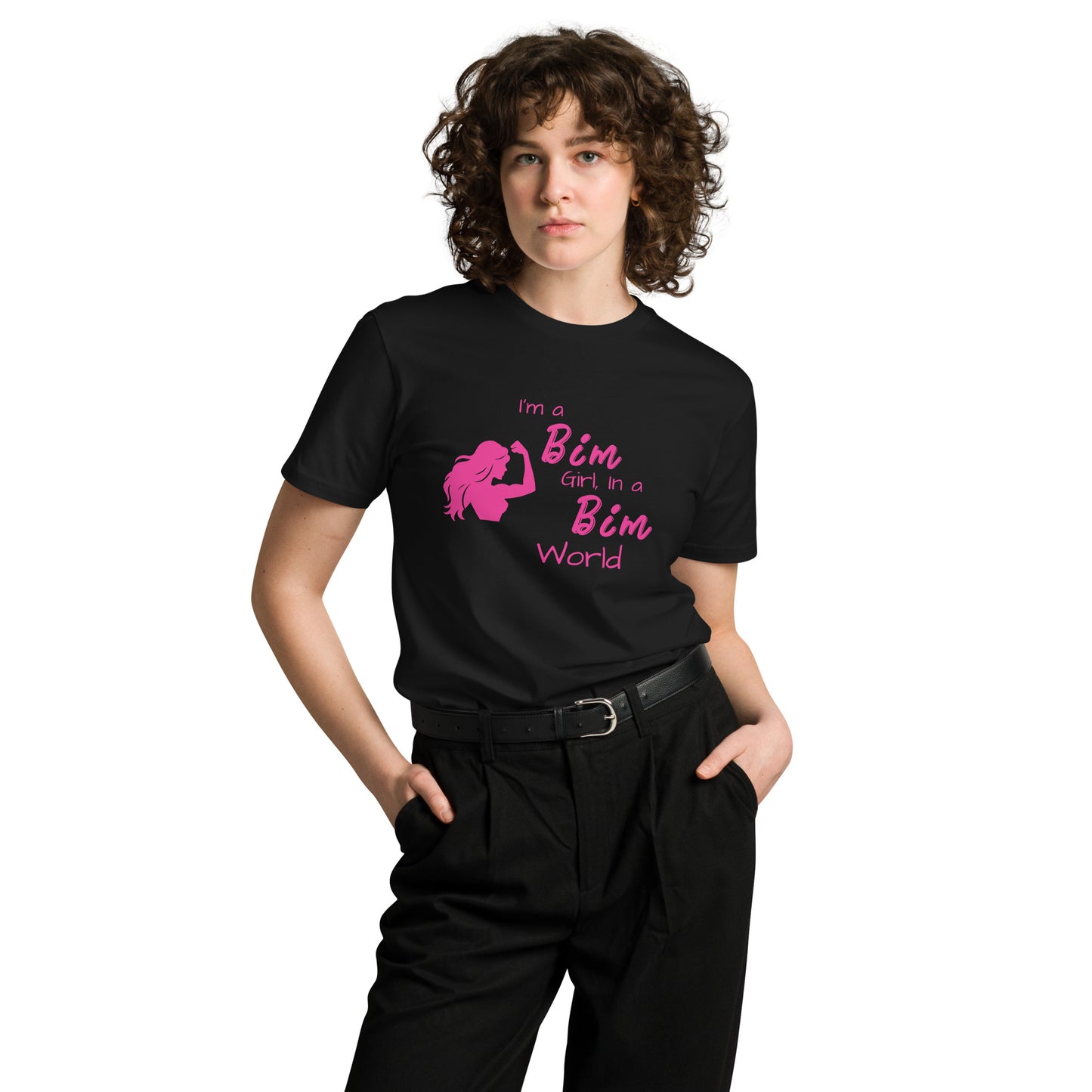 BIM Girl - Strong - Unisex premium