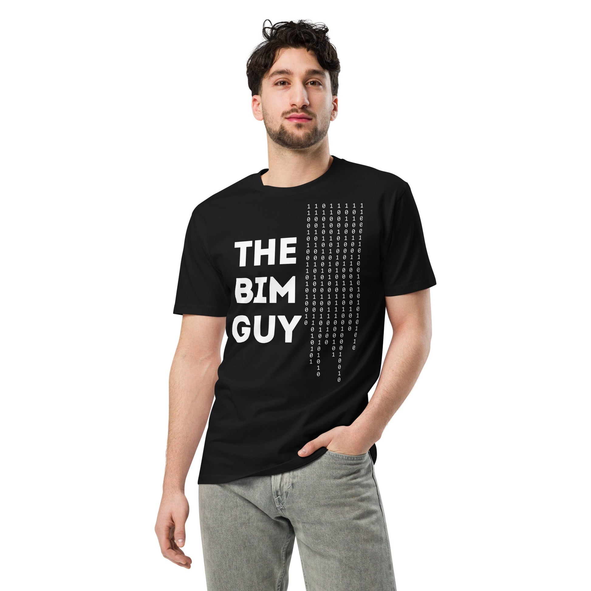 The BIM Guy T Shirt