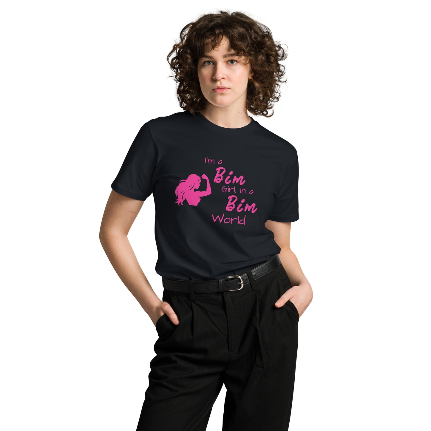 BIM Girl - Strong - Unisex premium