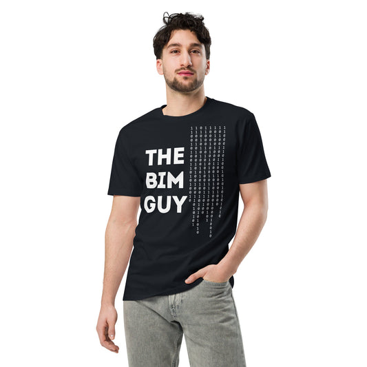 The BIM Guy T Shirt