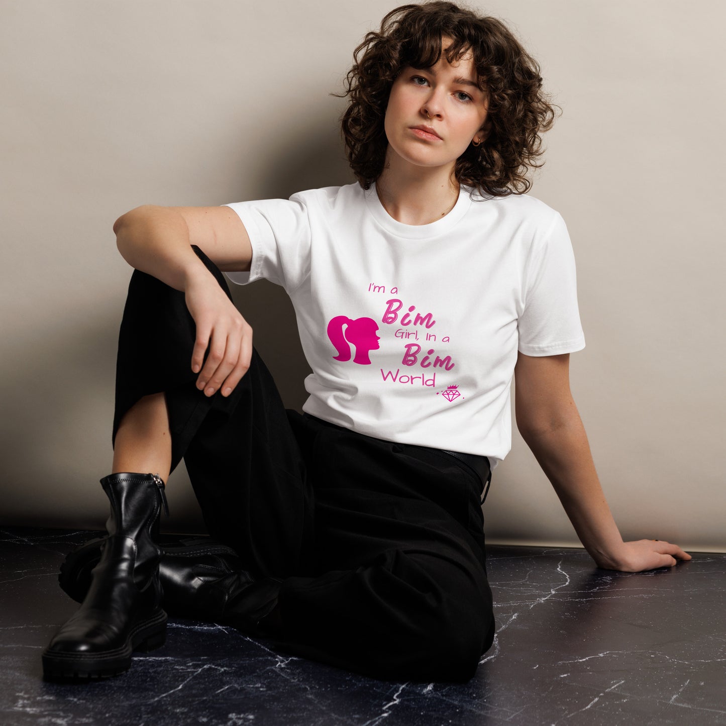 BIM Girl - Unisex premium