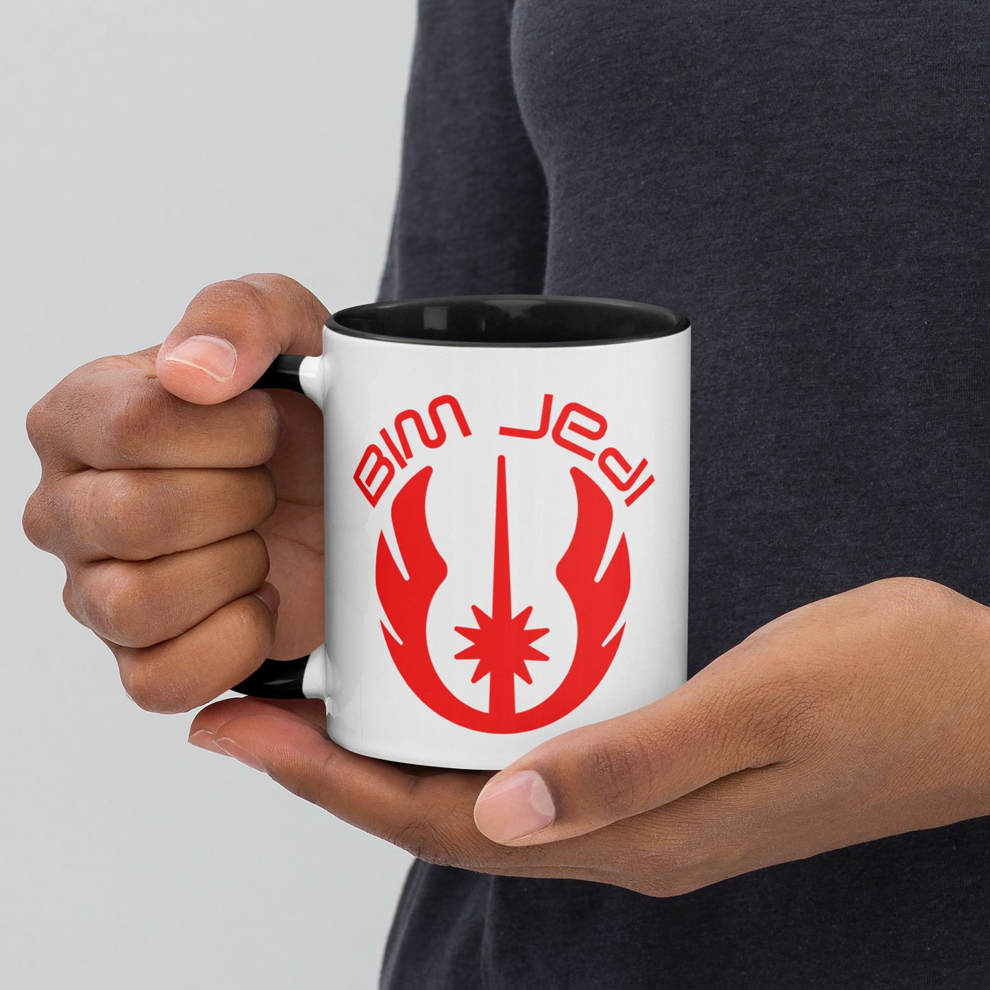 BIM Jedi Mug