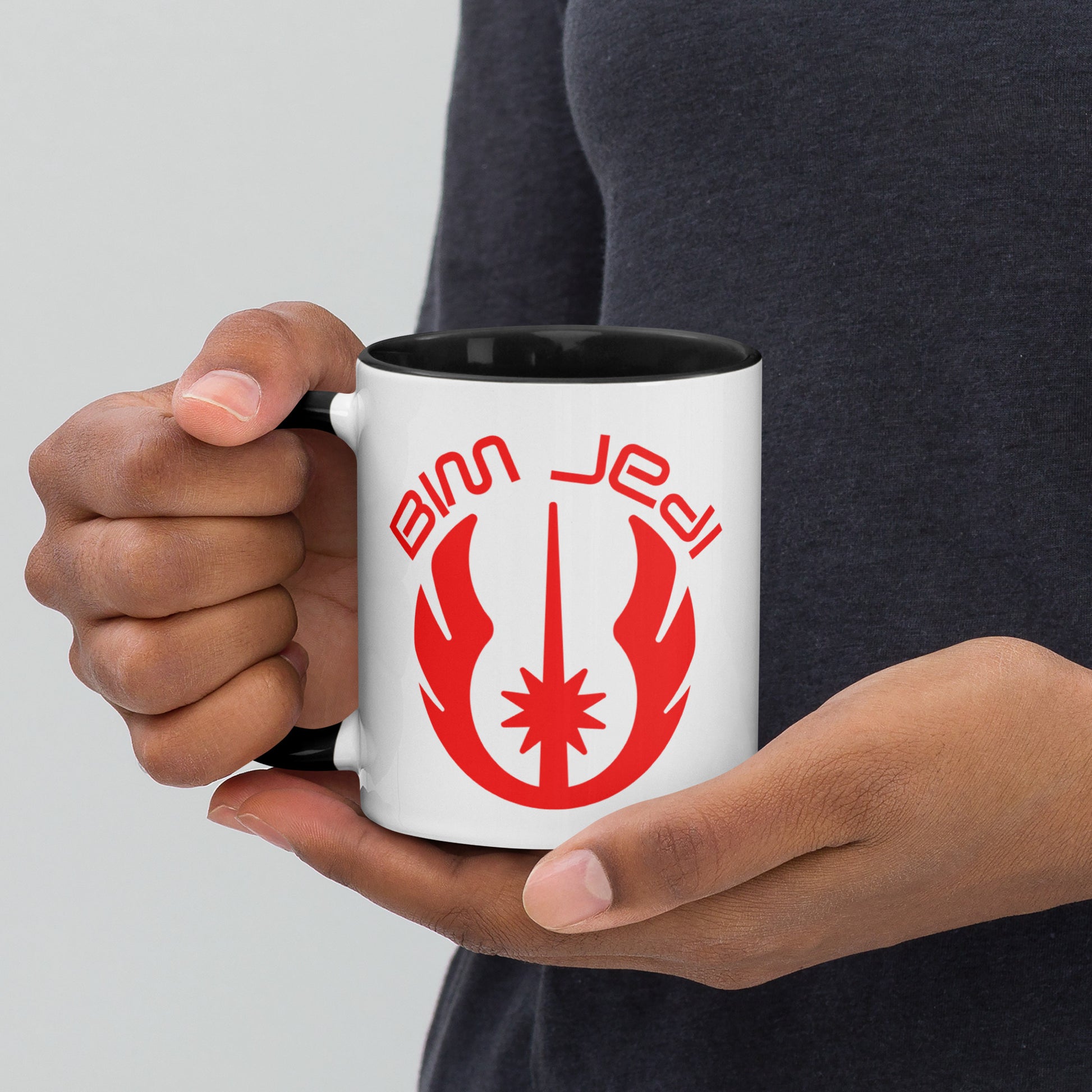 BIM Jedi Mug