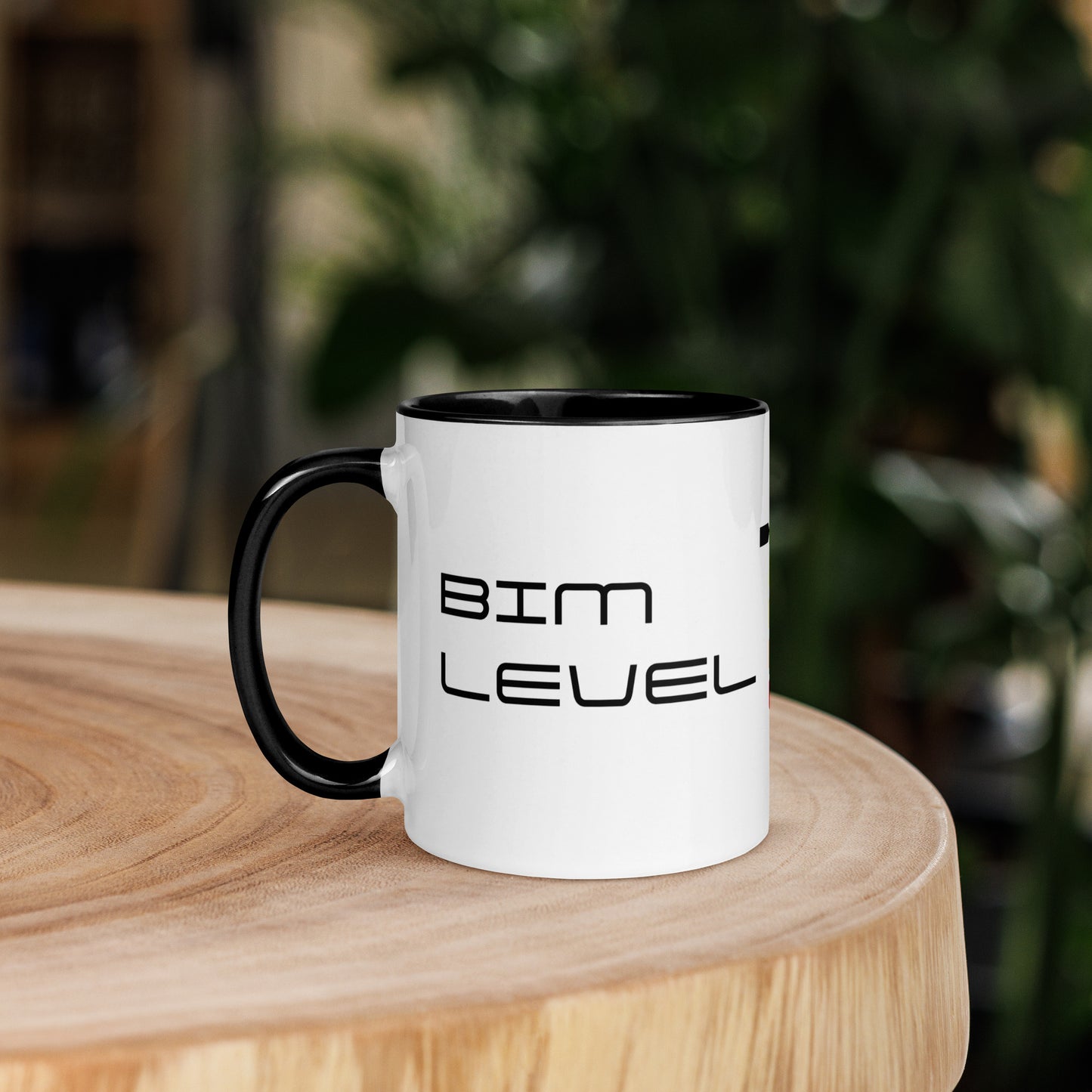 BIM Level - Mug