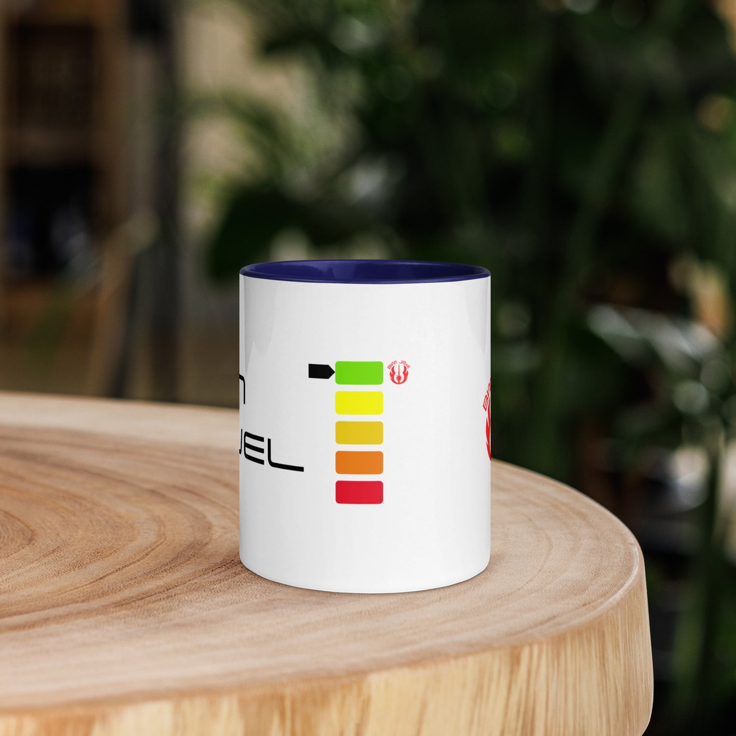 BIM Level - Mug