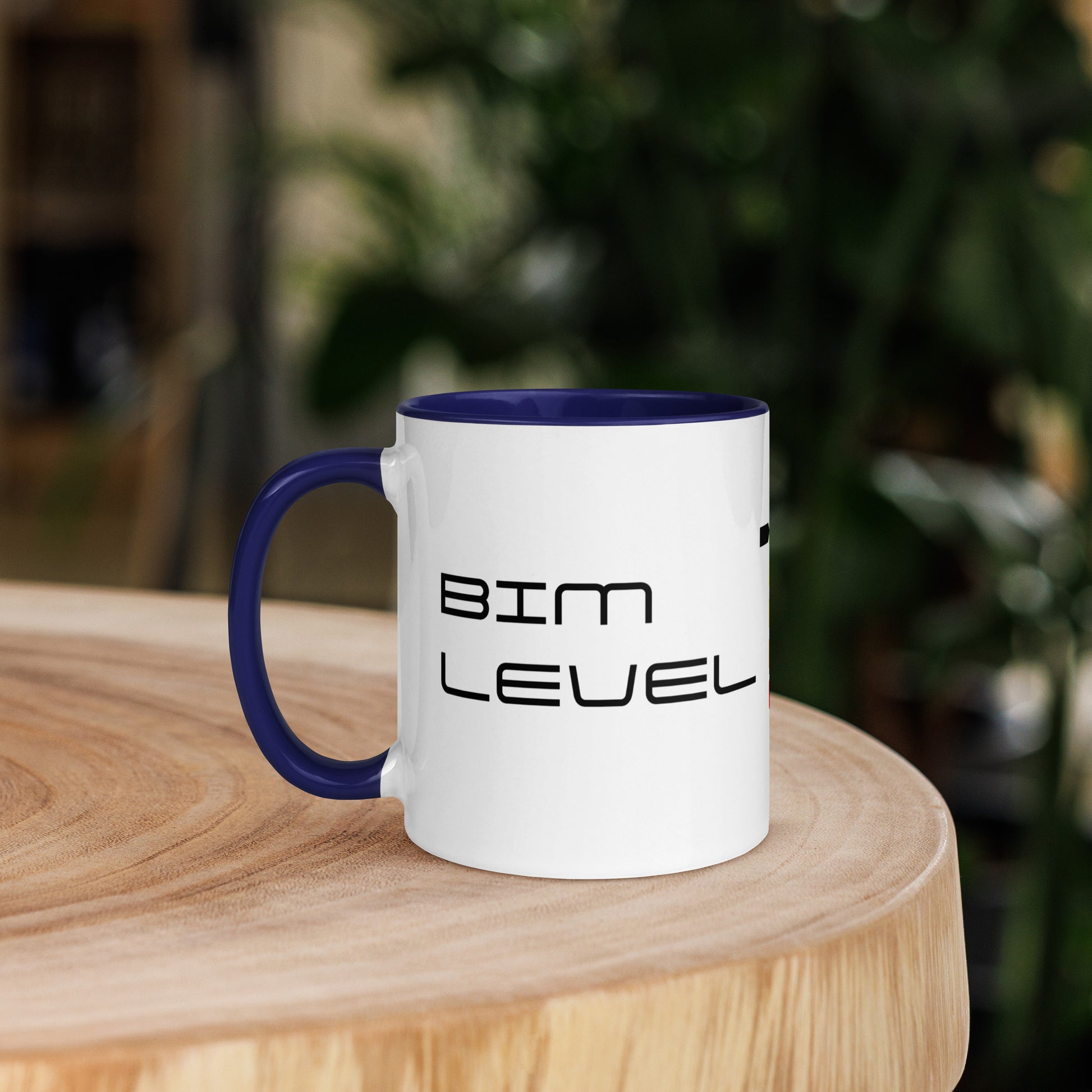 BIM Level - Mug