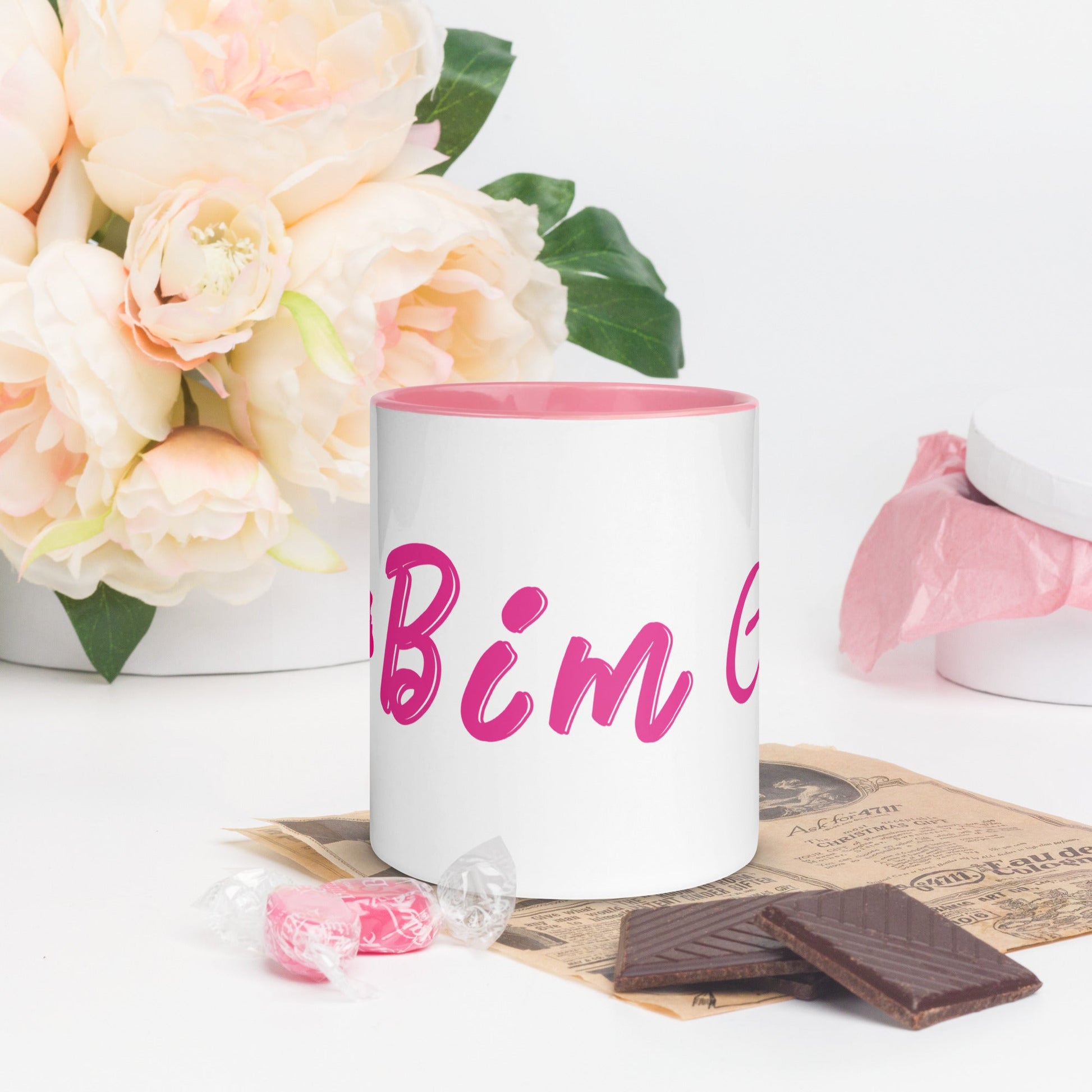 BIM Girl Mug