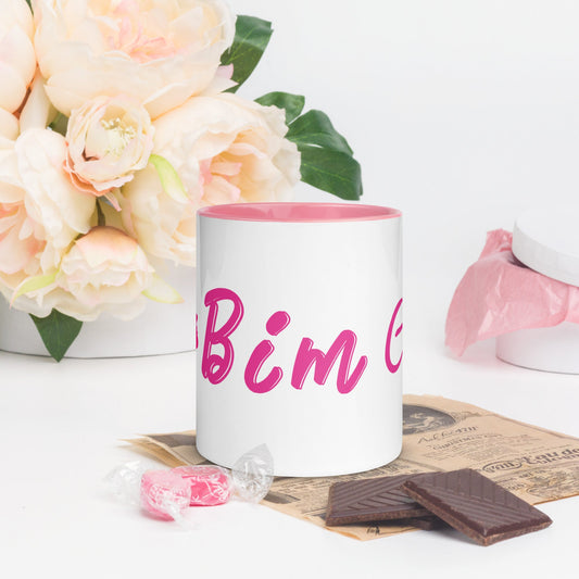 BIM Girl Mug