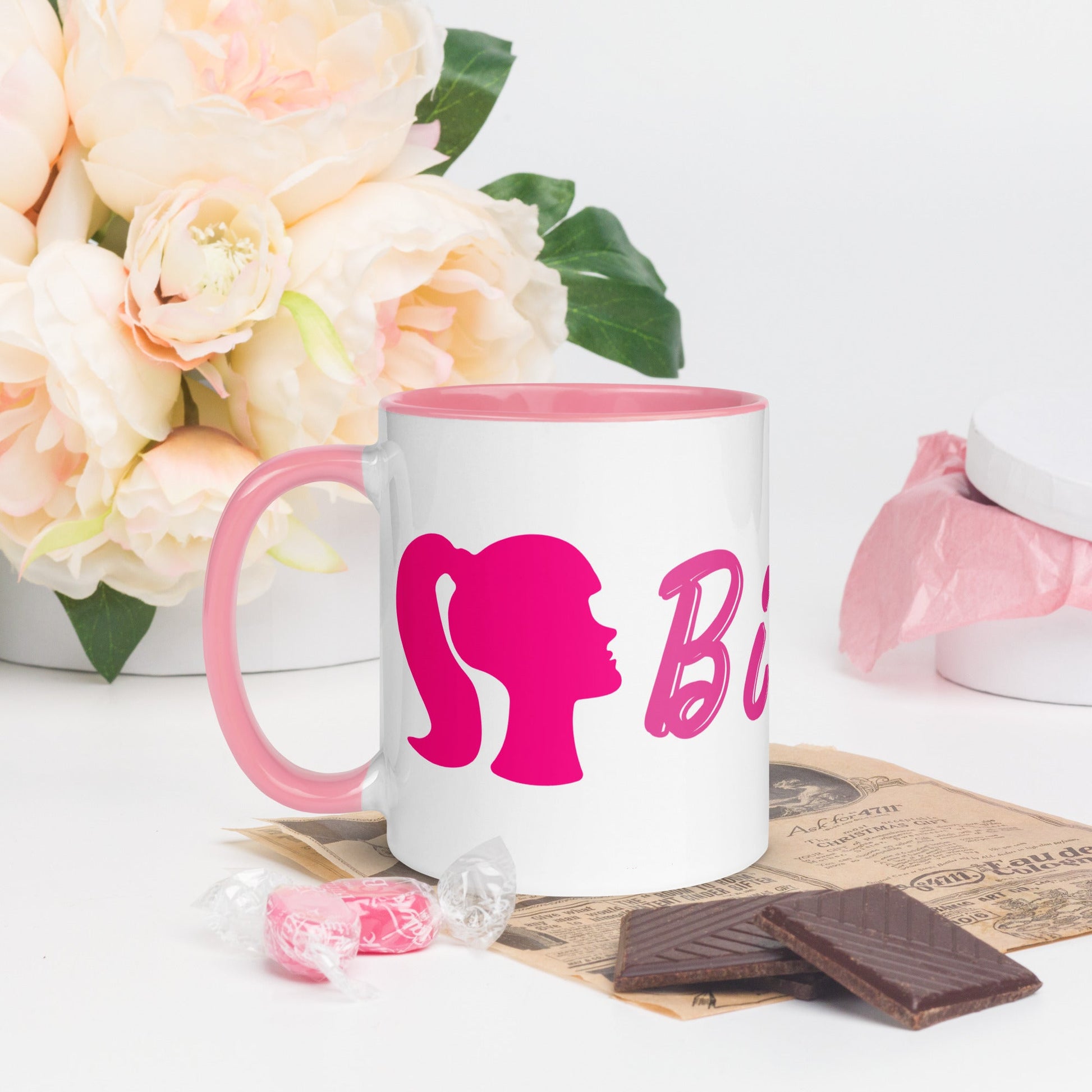 BIM Girl Mug