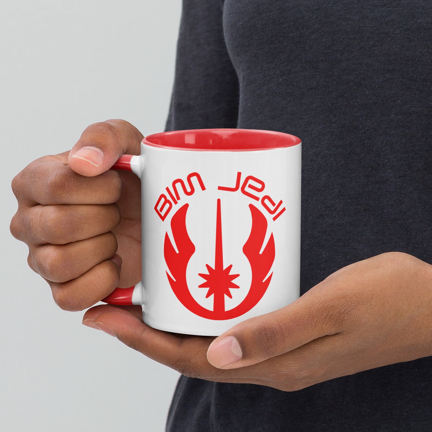 BIM Jedi Mug
