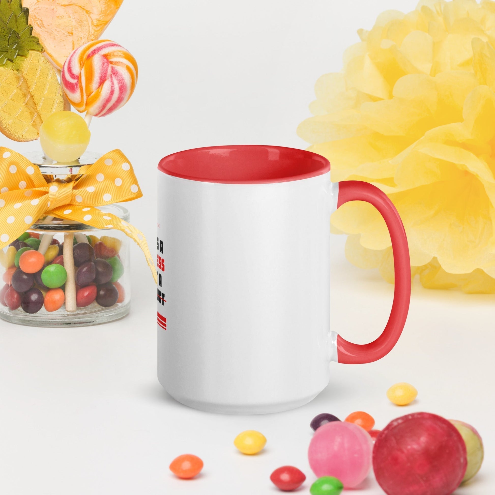 BIM is a process Mug