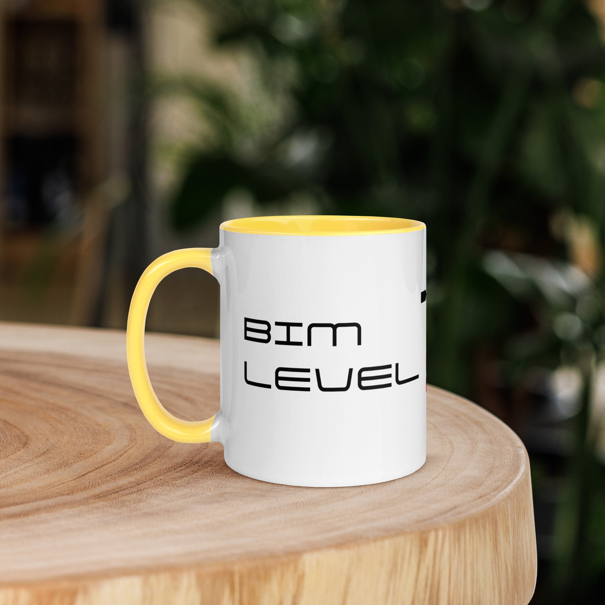 BIM Level - Mug