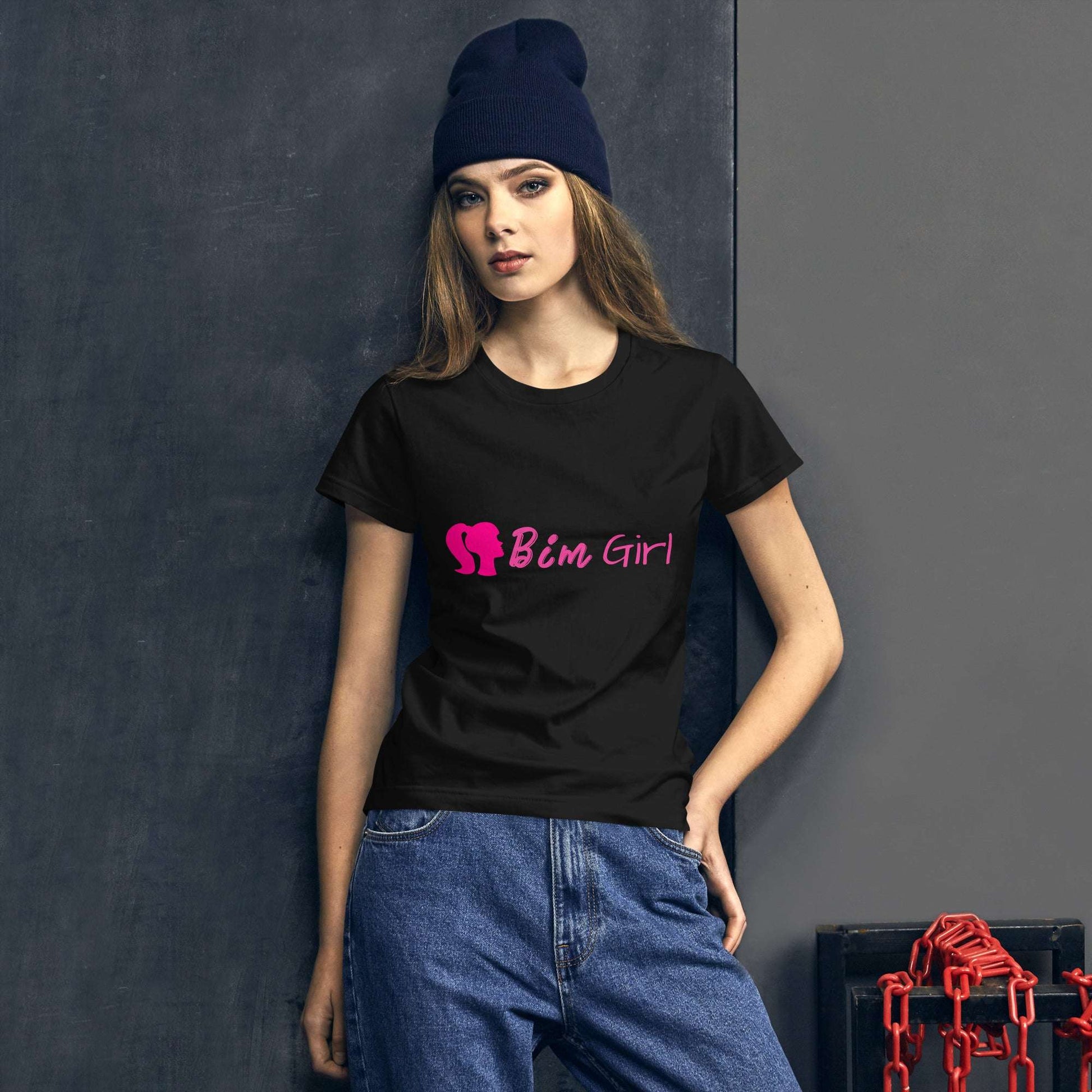 BIM Girl - women's Tee shirt
